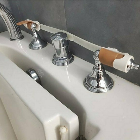 EXT - Faucet Handle Restraint (TUB & sink) - Picture 3 of 9